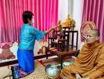 โครงการสายใย รวมใจเพื่อแม่
